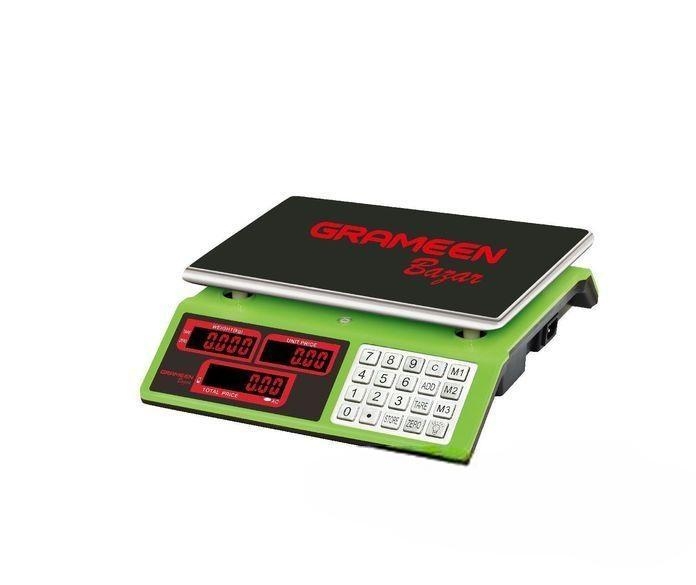 ডিজিটাল পাল্লা বিক্রয় হবে