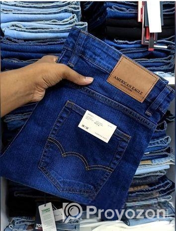 এক্সপোর্টের জিন্স প্যান্ট এবং কার্গো