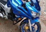 Yamaha Fazer . 2011