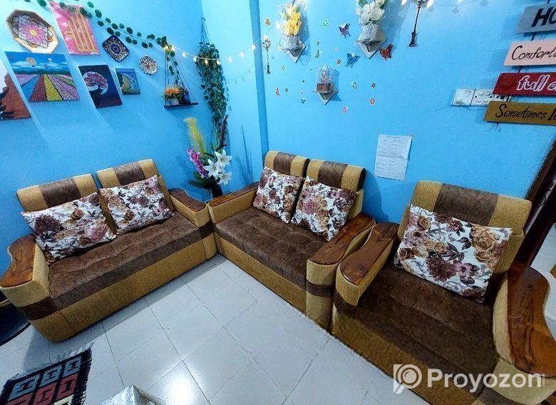 2+2+1 সোফা সেট