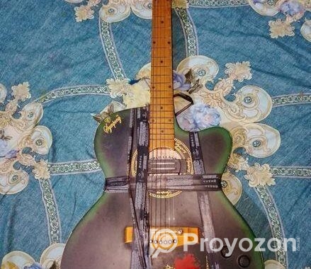ইন্ডিয়ান সিগনেচার গিটার