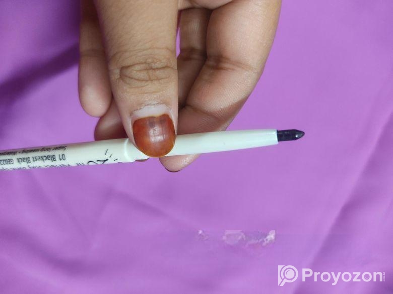 Silky Girl Perfect Stay 20HR Eyeliner