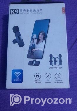 K9 Wireless Microphone