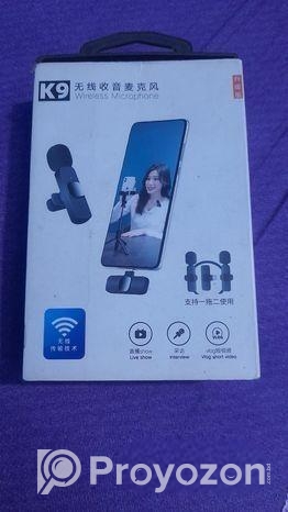 K9 Wireless Microphone