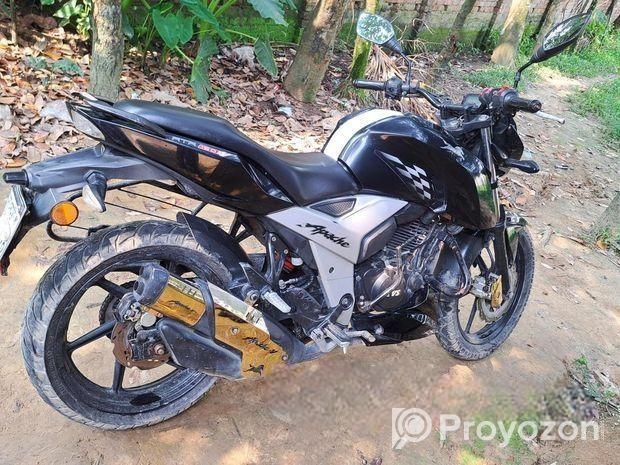 TVS Apache RTR 160 4V DD 2019