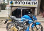 Suzuki Gixxer Double Disk 2017
