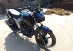 TVS Apache RTR 160 2024