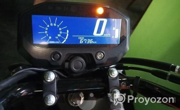 Yamaha FZ-X . 2024