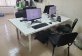 Used Desk, Computer Table & Cabinet