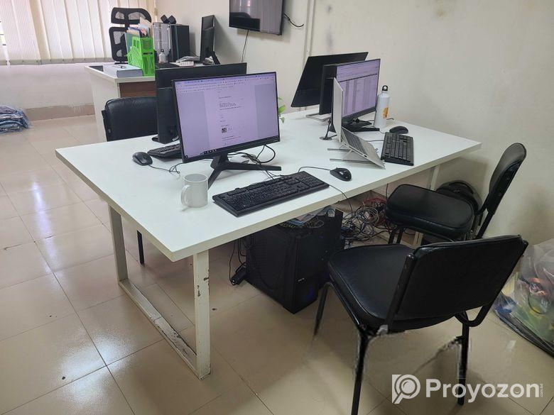 Used Desk, Computer Table & Cabinet