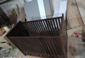 Brand new factory made baby cot Material