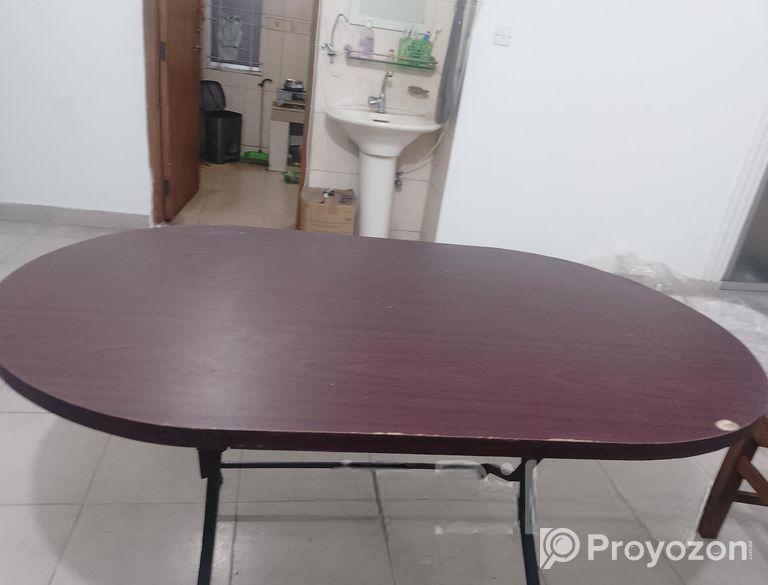 Splendid Wooden Dining Table!(USED)