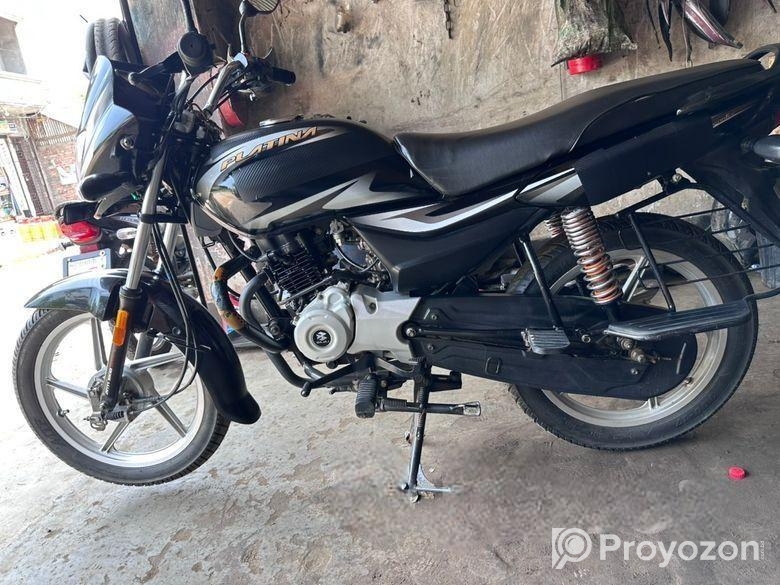 Bajaj Platina Comfortec . 2023