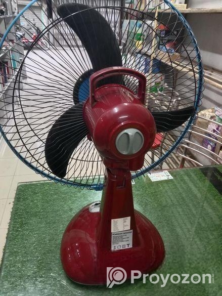 চার্জার ফ্যান 16 ইঞ্চি