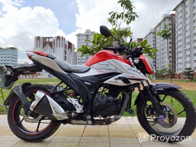 Suzuki Gixxer Fi ABS 2023