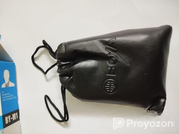 Boya BY-M1 microphone