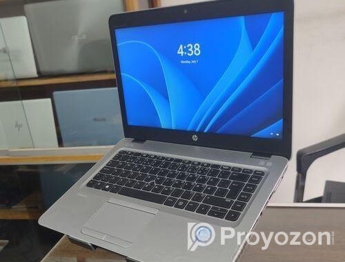 HP EliteBook 840 G3 Core i5 6th Generation NVME SS