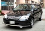 Toyota Fielder X 2003