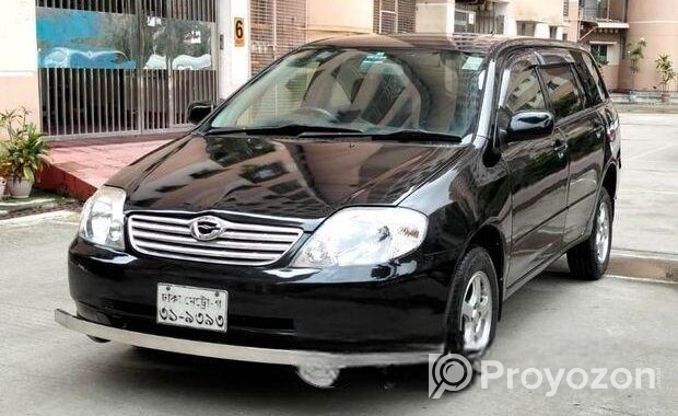 Toyota Fielder X 2003