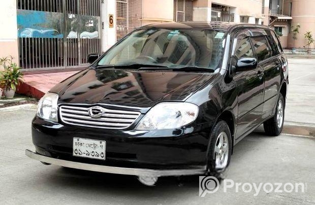 Toyota Fielder X 2003