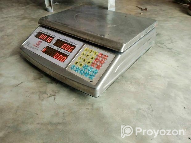 30kg RFL ওয়েট স্কেল