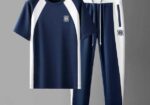 Trendy Mash T-Shirt Trouser Combo
