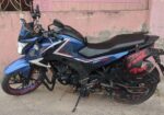 Honda Hornet 160R 2018