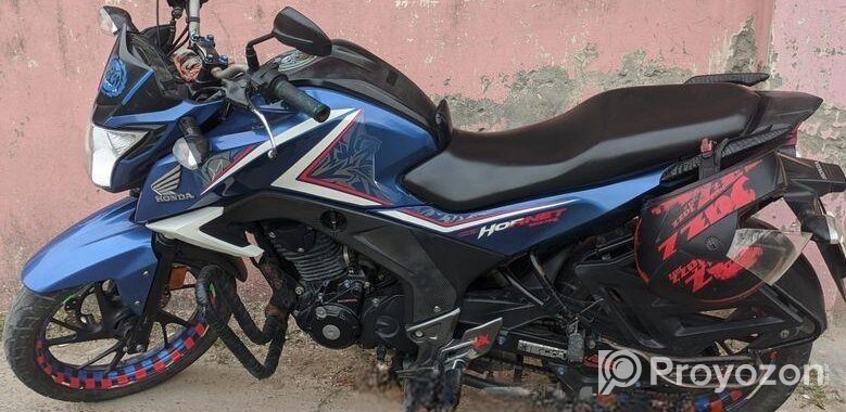 Honda Hornet 160R 2018