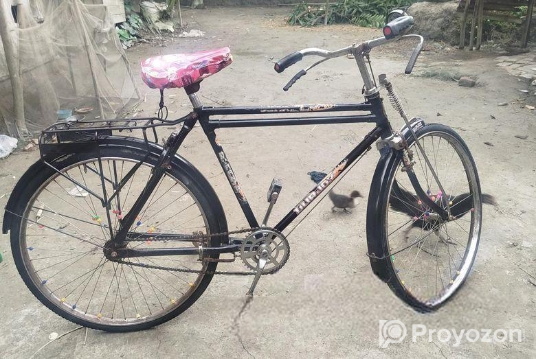 দুরন্ত সাইকেল