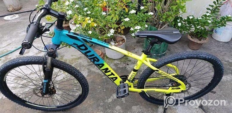 Duranta Venom Bicycle MTB বিক্রি করা হবে