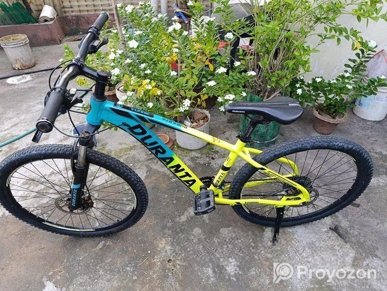 Duranta Venom Bicycle MTB বিক্রি করা হবে