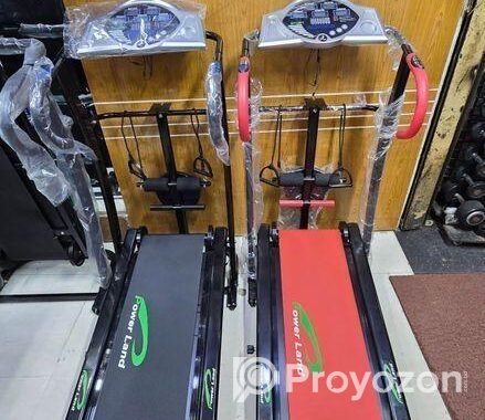 20% discount 5 in 1 manual treadmill made Taiwan 1