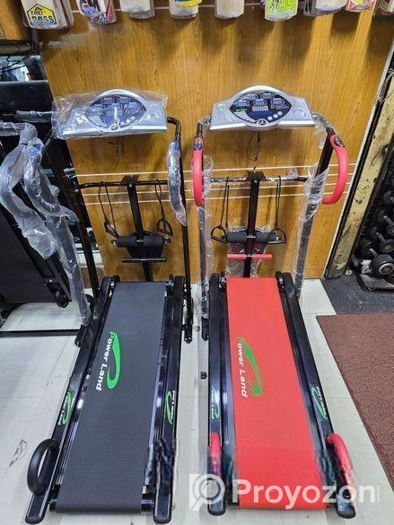 20% discount 5 in 1 manual treadmill made Taiwan 1