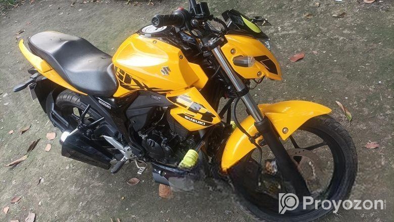 Suzuki Gixxer Monotone . 2024