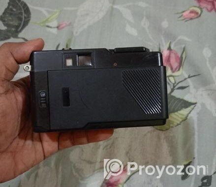Film Camera Yashica