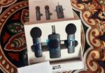 Wireless Dual Lavalier Microphone