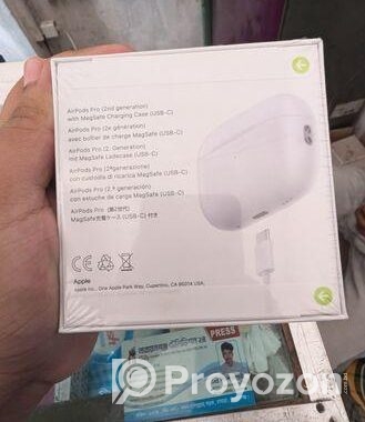 3pcs Airpods Pro (2nd Gen)
