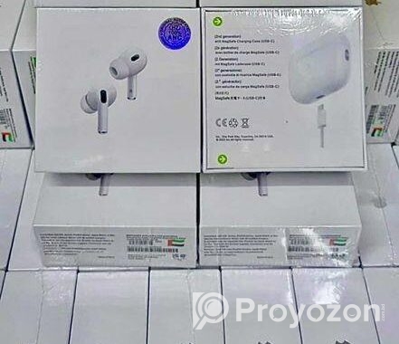 Airpods Pro with ANC, Dubai original 100%