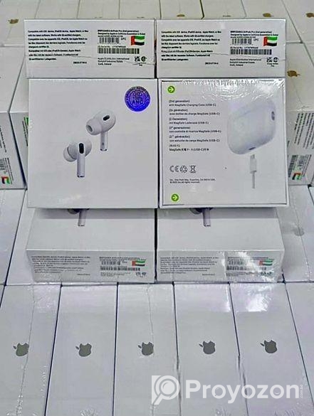 Airpods Pro with ANC, Dubai original 100%