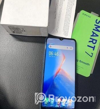 Infinix smart 7 (Used)