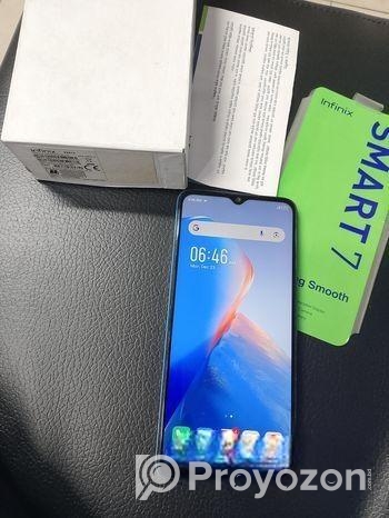 Infinix smart 7 (Used)