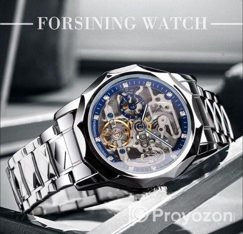 Mechanical Forstning Watch Royal