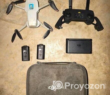 Dji mini ড্রোন
