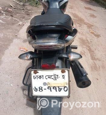 Bajaj Discover 110 2020