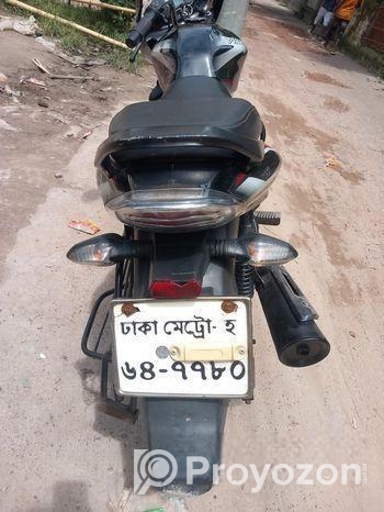 Bajaj Discover 110 2020