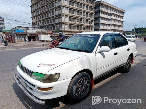 Toyota T100 LX 100 1992