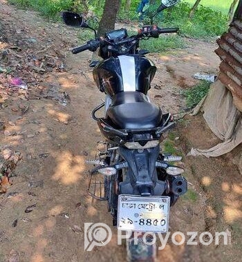 TVS Apache RTR 160 4V DD 2019