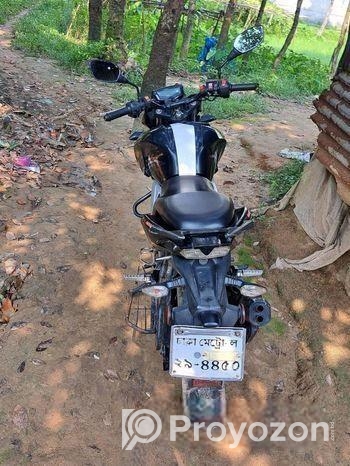 TVS Apache RTR 160 4V DD 2019