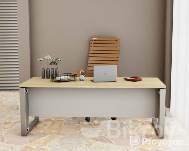 এক্সিকিউটিভ টেবিল (হাতিল), চেয়ার, মোবাইল ড্রায়ার,