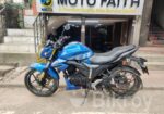 Suzuki Gixxer Double Disk 2017